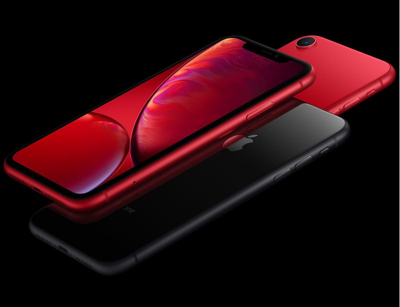 Apple-iPhone-XR-155-cm--6.1---Doppia-SIM-iOS-12-4G-64-GB-Rosso