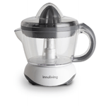 Innoliving INN-703 spremiagrumi Centrifuga spremiagrumi 40 W Verde, Bianco