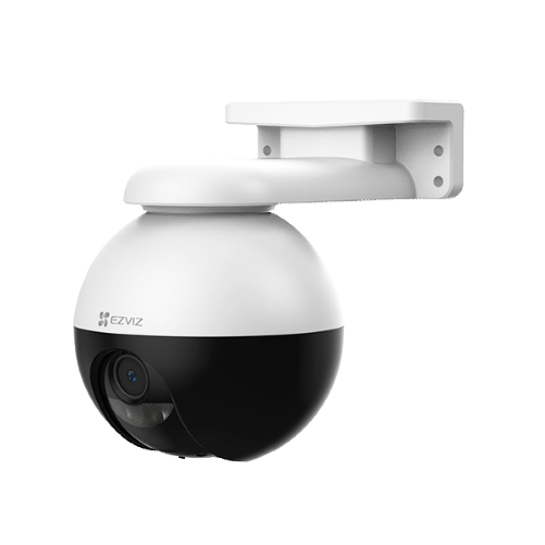 EZVIZ-C8W-Pro-2K-Cupola-Telecamera-di-sicurezza-IP-Esterno-2048-x-1080-Pixel-Parete