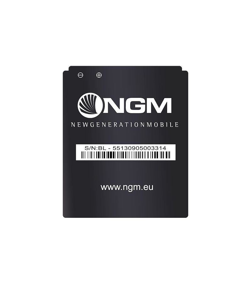 NGM-Mobile-BL-45-ricambio-per-cellulare-Batteria-Nero