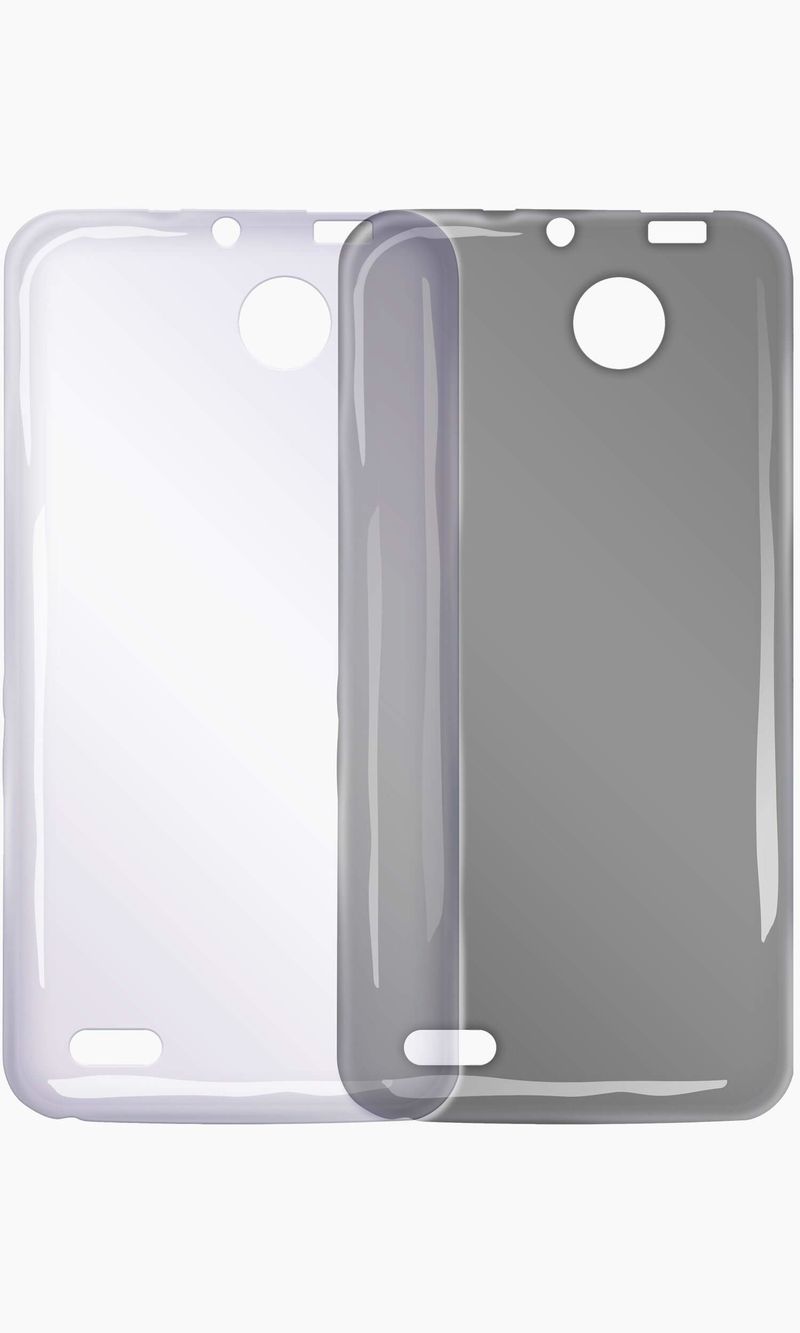 NGM-Mobile-BUMPER-POL-PACK-custodia-per-cellulare-Cover-Nero-Trasparente