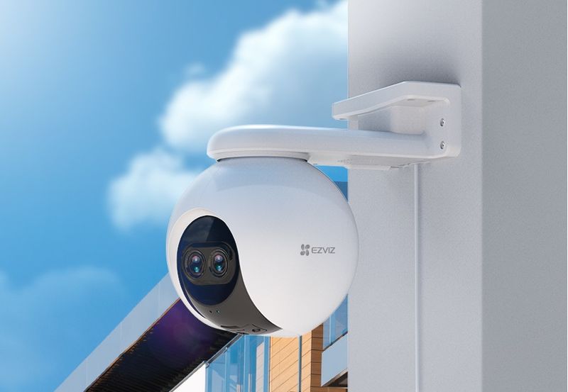 EZVIZ-C8PF-Sferico-Telecamera-di-sicurezza-IP-Interno-e-esterno-1920-x-1080-Pixel-Soffitto-muro