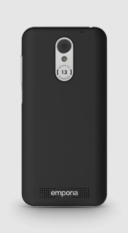 Emporia-SUPEReasy-126-cm--4.95---Android-10.0-USB-tipo-C-3-GB-32-GB-2500-mAh-Nero