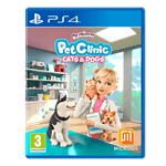 Microids My Universe - Pet Clinic Cats & Dogs Standard PlayStation 4