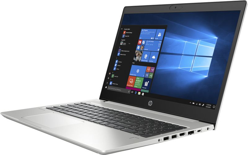 HP-ProBook-455-G7-Computer-portatile-396-cm--15.6---Full-HD-AMD-Ryzen™-5-4500U-8-GB-DDR4-SDRAM-256-GB-SSD-Wi-Fi-6--802.11ax--Windows-10-Pro-Argento
