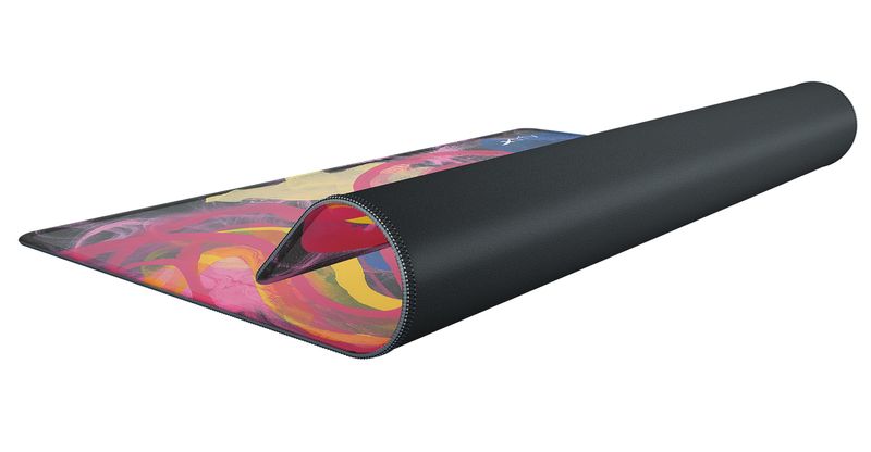 CHERRY-Xtrfy-Mousepad-Large-GP4-Street-pink460x400x4mm