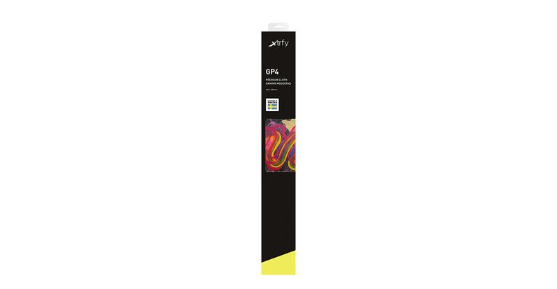 CHERRY-Xtrfy-Mousepad-Large-GP4-Street-pink460x400x4mm