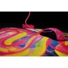 CHERRY-Xtrfy-Mousepad-Large-GP4-Street-pink460x400x4mm