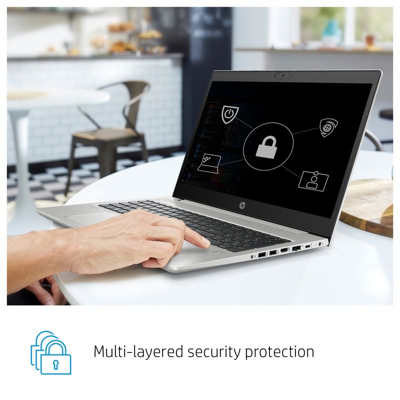 HP-ProBook-455-G7-Computer-portatile-396-cm--15.6---Full-HD-AMD-Ryzen™-5-4500U-8-GB-DDR4-SDRAM-256-GB-SSD-Wi-Fi-6--802.11ax--Windows-10-Pro-Argento