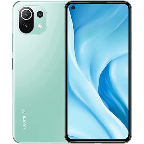 Xiaomi-Mi-11-Lite-5G-166-cm--6.55---Dual-SIM-ibrida-Android-11-USB-tipo-C-8-GB-128-GB-4250-mAh-Verde