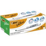 BIC-9581681-evidenziatore-12-pz-Punta-sottile-Verde