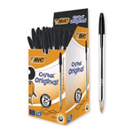 BIC Cristal Nero Medio 50 pz