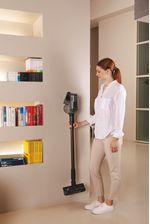 Hoover-HF4-Aspirapolvere-senza-filo-Nero-Argento-07L-Senza-sacchetto