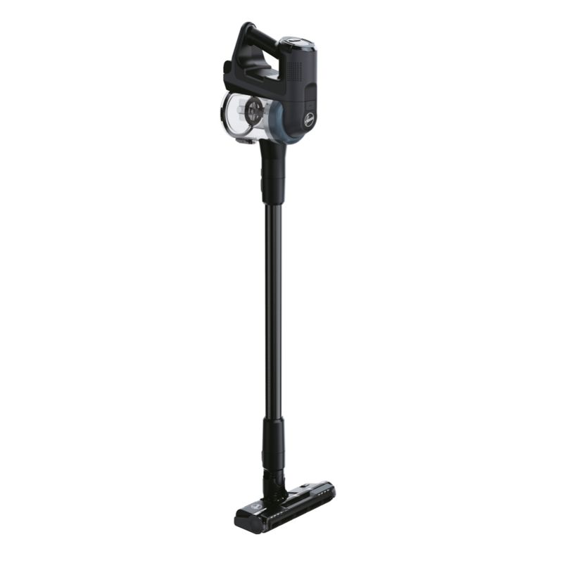 Hoover-HF4-Aspirapolvere-senza-filo-Nero-Argento-07L-Senza-sacchetto