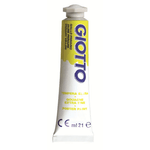 Giotto FILA Tubo Tempera Giotto 21Ml Giallo Primario