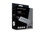 Conceptronic-HUBBIES18G-hub-di-interfaccia-USB-3.2-Gen-1--3.1-Gen-1--Type-B-5000-Mbit-s-Grigio