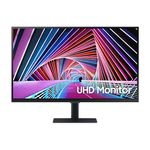 Samsung S70A Monitor PC 68,6 cm (27") 3840 x 2160 Pixel 4K Ultra HD LED Nero