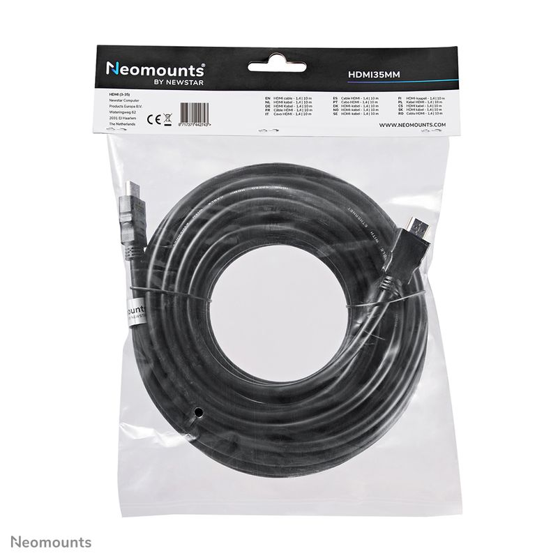 Neomounts-Cavo-prolunga-HDMI--10-metri