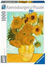 Ravensburger-Van-Gogh--Vaso-di-girasoli-Puzzle-1000-pezzi--15805-