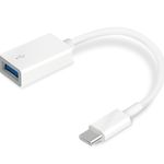 TP-Link-UC400-cavo-USB-0133-m-USB-A-USB-C-Bianco