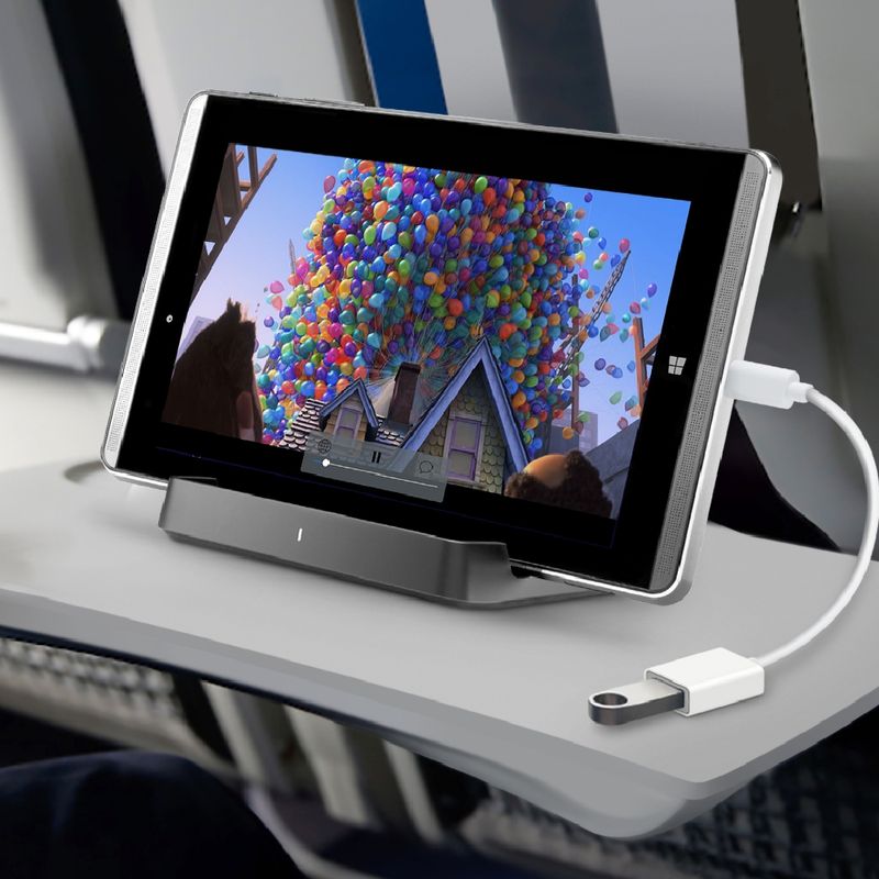 TP-Link-UC400-cavo-USB-0133-m-USB-A-USB-C-Bianco