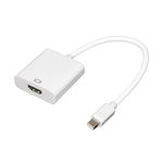 Nilox Link Accessori LKADAT16 cavo e adattatore video 0,15 m Mini DisplayPort HDMI tipo A (Standard) Bianco