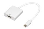 Link-Accessori-LKADAT16-cavo-e-adattatore-video-015-m-Mini-DisplayPort-HDMI-tipo-A--Standard--Bianco