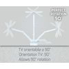Meliconi-200SDRW-1016-cm--40---Bianco