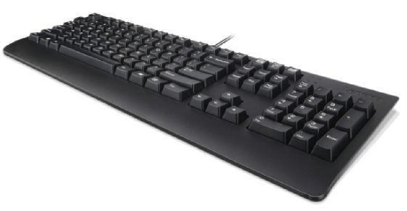 Lenovo-Preferred-Pro-II-tastiera-USB-QWERTZ-Tedesco-Nero