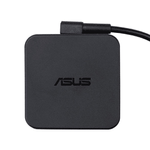 ASUS 0A001-00694300 adattatore e invertitore Interno 45 W Nero (Adapter 45W19V 3P 4PHI - Warranty 3M)