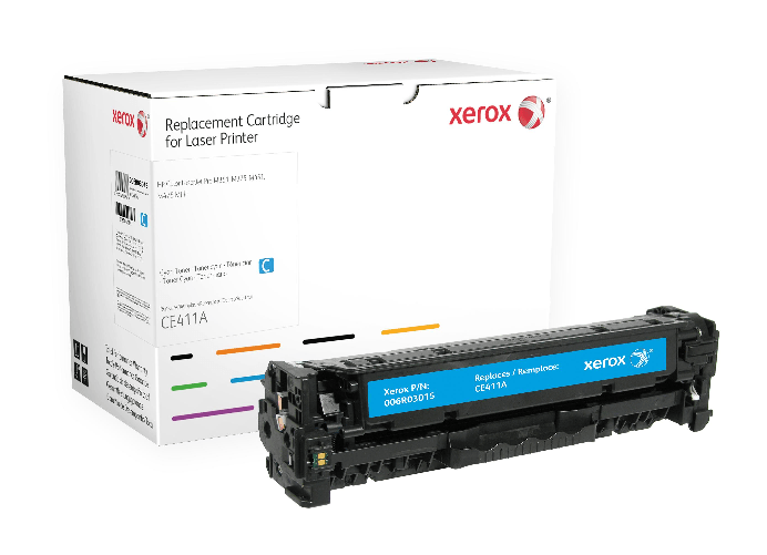 Xerox-Cartuccia-toner-ciano.-Equivalente-a-HP-CE411A.-Compatibile-con-HP-Colour-LaserJet-M351A-Colour-LaserJet-M375MFP-C