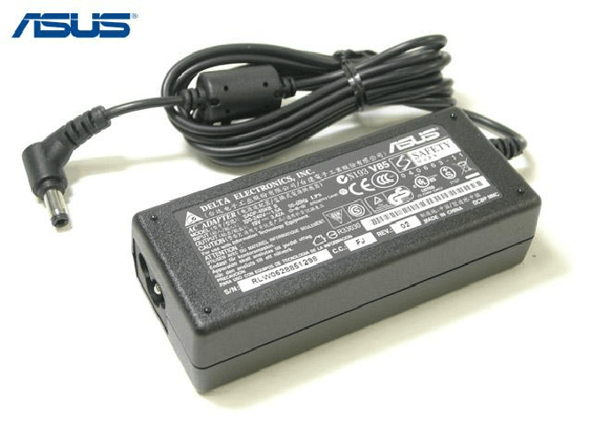 ASUS-Power-Adaptor-65W-adattatore-e-invertitore-Nero