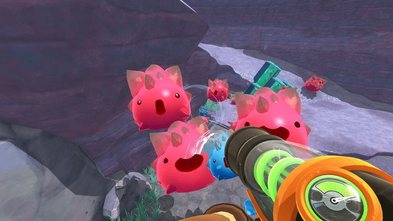 Slime-Rancher-PS4-Playstation-4