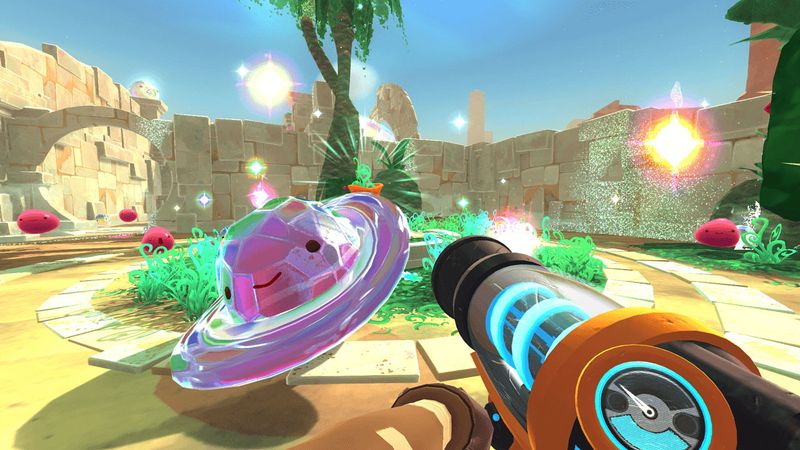 Slime-Rancher-PS4-Playstation-4