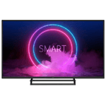 Telesystem TELE System Smart 40 SC10 100,3 cm (39.5") Full HD Smart TV Wi-Fi Nero 220 cd/m²