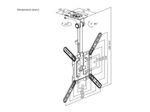 Conceptronic-Supporto-Tv-a-Parete-55---Nero