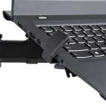 StarTech.com-Braccio-Monitor-da-Scrivania-con-Ripiano-VESA-Ventilato-per-Laptop-e-Display-fino-a-32---Supporto-Staffa-Notebook-e-Monitor-regolabile--Morsetto-a-C-Foro-Passante--A2-LAPTOP-DESK-MOUNT-