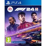 Electronic Arts Videogioco F1 24 per PlayStation 4