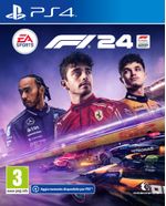 Electronic-Arts-Videogioco-F1-24-per-PlayStation-4