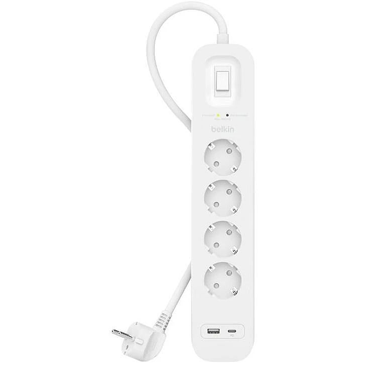 Belkin-SRB001VF2M-protezione-da-sovraccarico-Bianco-4-presa-e--AC-2-m