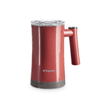 Tognana Iridea Montalatte Elettrico 350ml Plastica Termoisolante Rosso Mela