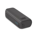 SBS TTBB5000MINIK batteria portatile Ioni di Litio 5000 mAh Nero