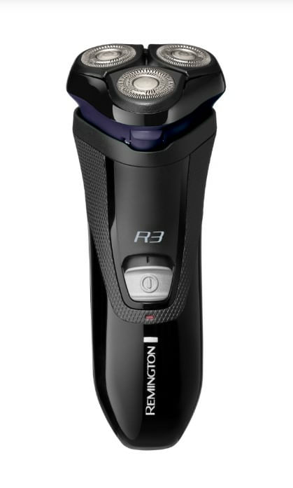 Remington-R3002-Rotazione-Trimmer-Nero-Grigio