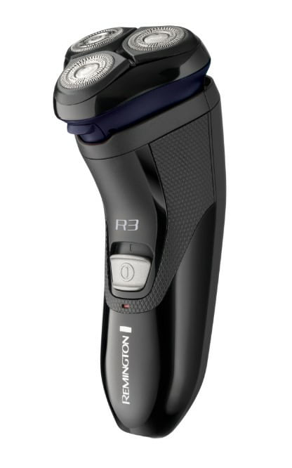 Remington-R3002-Rotazione-Trimmer-Nero-Grigio