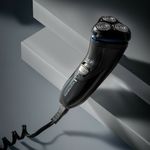 Remington-R3002-Rotazione-Trimmer-Nero-Grigio