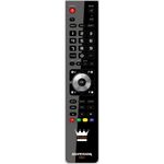 Superior FREEDOM 2v1 telecomando RF Wireless DTT, DVD/Blu-ray, Centro multimediale, Media player, SAT, TV, VCR Pulsanti