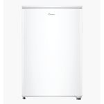 Candy CUQS 58EW Congelatore verticale Libera installazione 85 L E Bianco