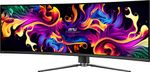 MSI-MPG-491CQP-QD-OLED-Monitor-PC-1245-cm--49--5120-x-1440-Pixel-DQHD-QDOLED-Nero