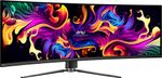 MSI-MPG-491CQP-QD-OLED-Monitor-PC-1245-cm--49--5120-x-1440-Pixel-DQHD-QDOLED-Nero