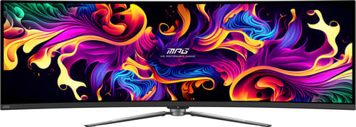 MSI-MPG-491CQP-QD-OLED-Monitor-PC-1245-cm--49--5120-x-1440-Pixel-DQHD-QDOLED-Nero